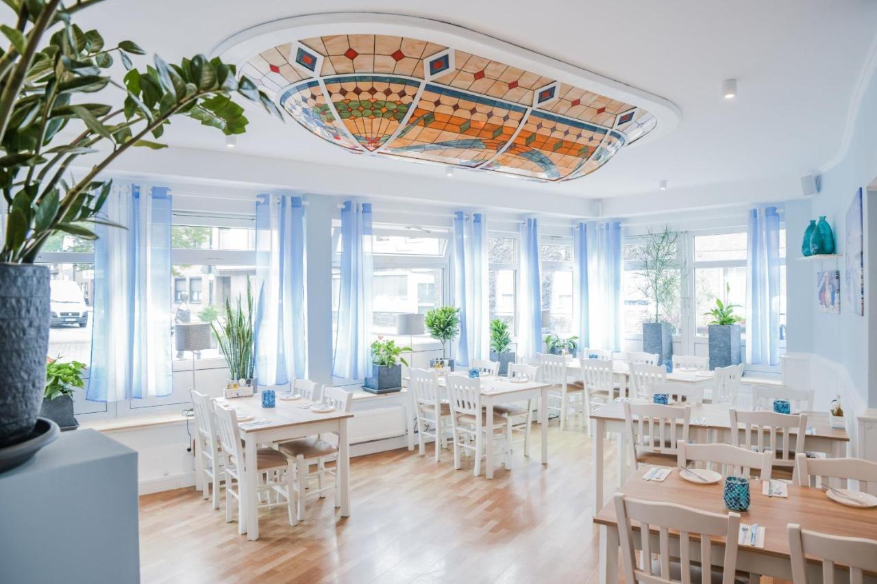 Hotel Restaurant Haus Kreta Anholt Exteriér fotografie